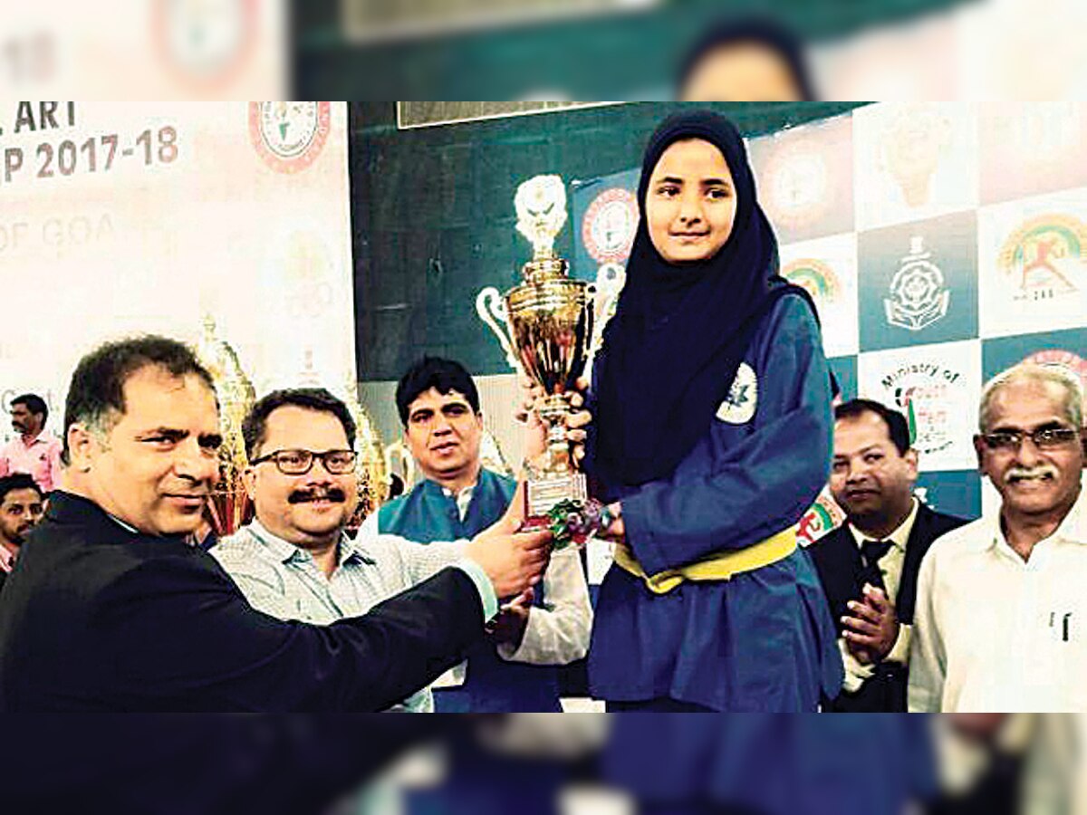 After PM Modi talks of her, J&K girl requests meet