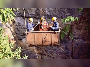 Meghalaya miners' chances dim