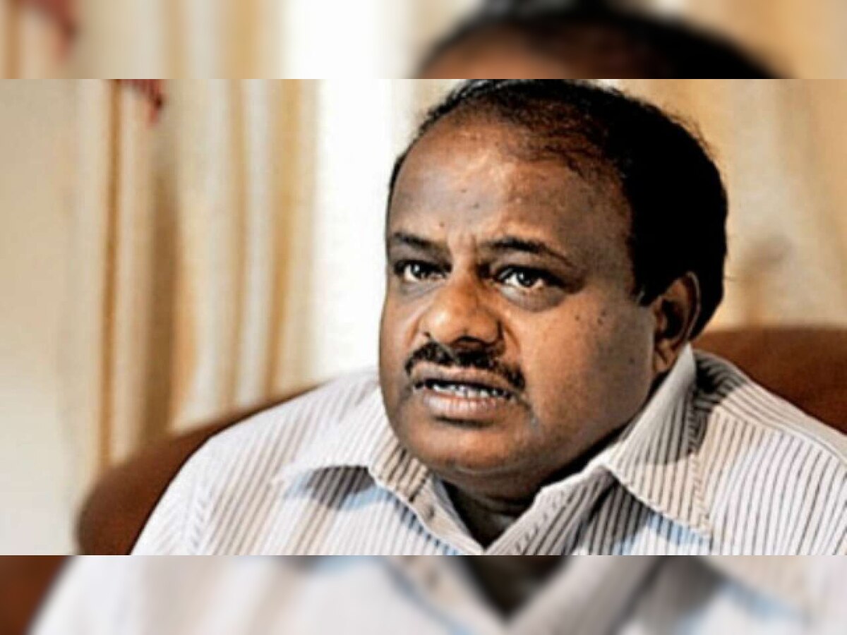 60,000 farmers benefited: Karnataka CM Kumaraswamy on PM's 'cruel joke' remark