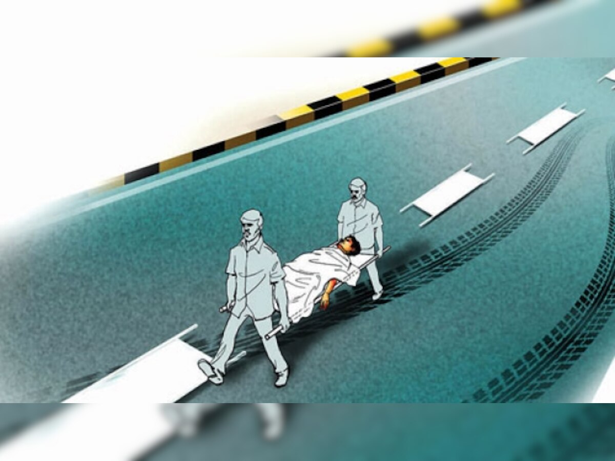 Gujarat: Ten members of family killed in road accident