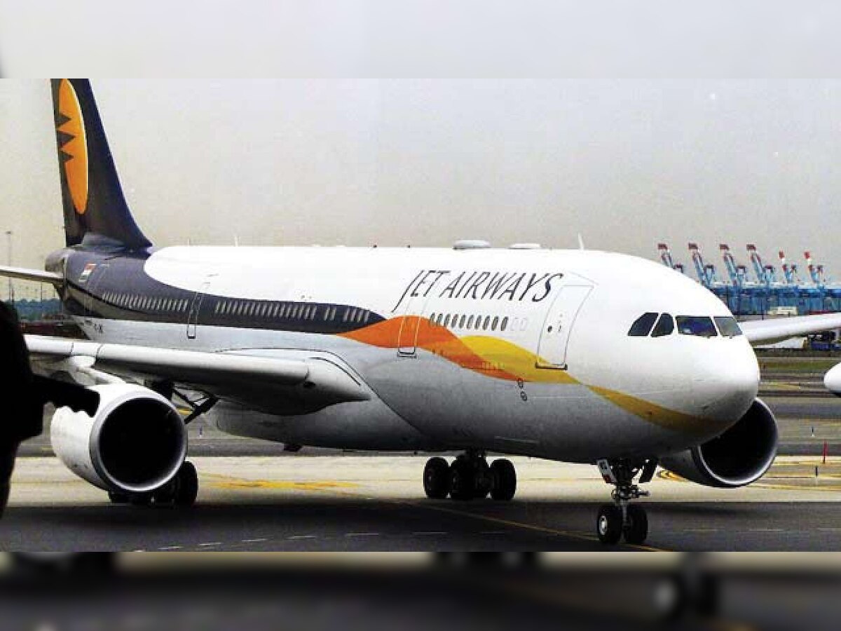 Jet Airways in talks with SBI for Rs 1,500-crore loan