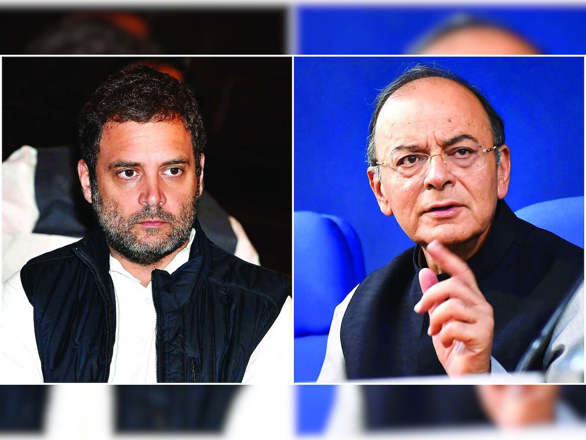 Rahul Gandhi should ask who killed Sohrabuddin investigation: Arun Jaitley