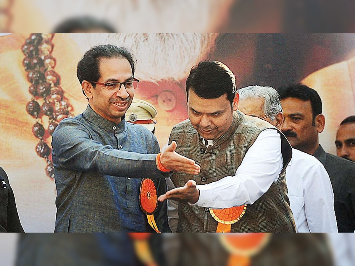 Ahmednagar mayor election: Sena lashes out at BJP for taking NCP support 