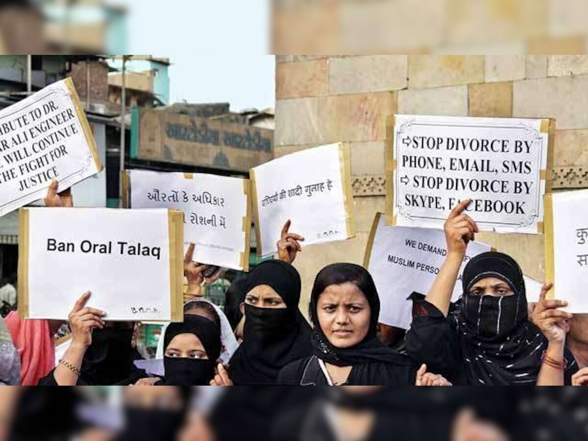 Triple Talaq bill: Government fails to initiate discussion in Rajya Sabha 