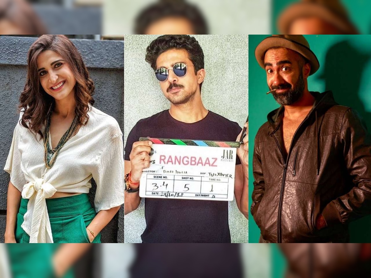 Praises pour in from the industry on ZEE5's Rangbaaz