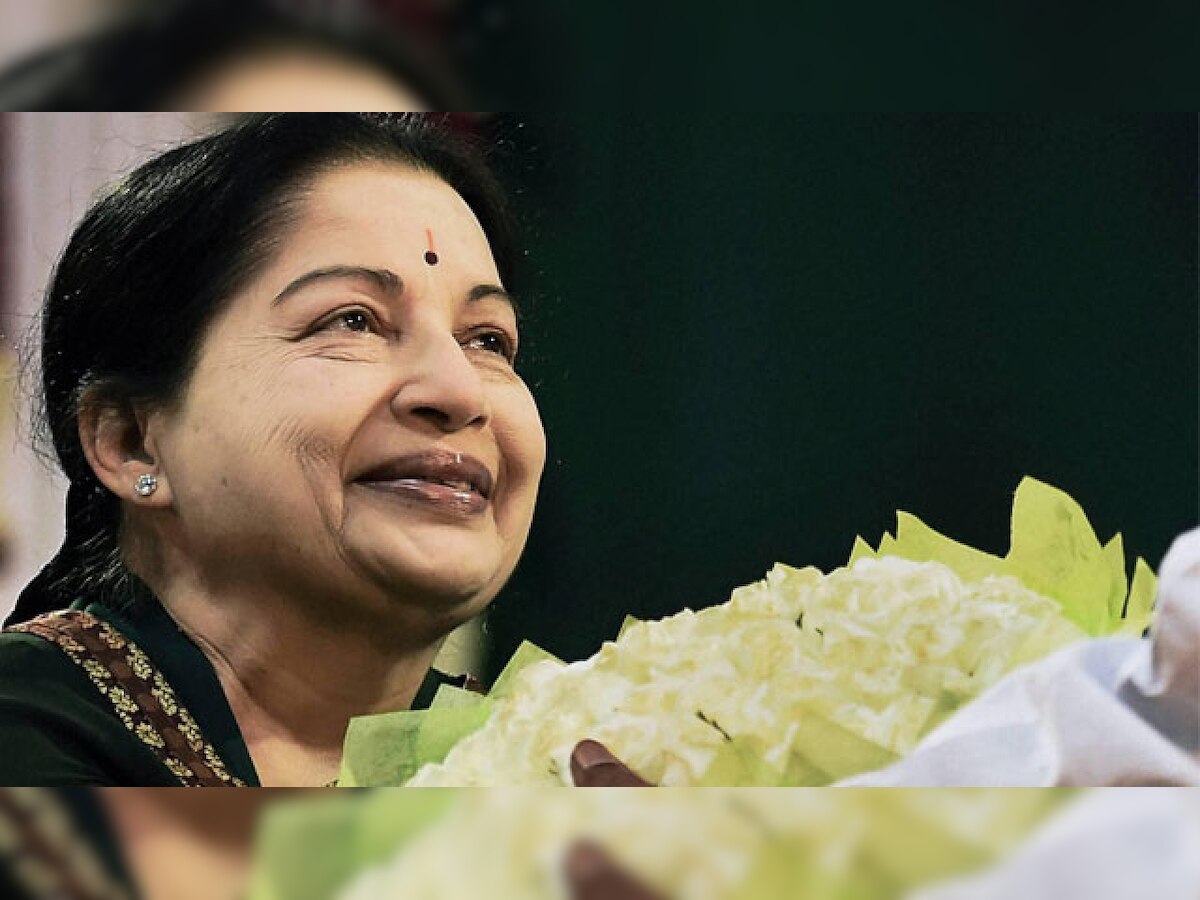 Probe Health Secretary J Radhakrishnan for Jayalalithaa's death, Tamil Nadu minister C Ve Shanmugam levels accusation