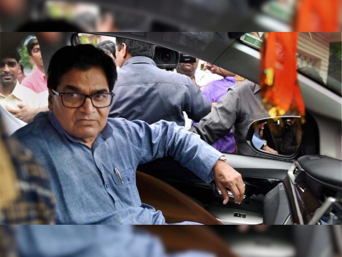 Congress snubbed as Ram Gopal Yadav says SP and BSP will decide on UP Mahagatbandhan