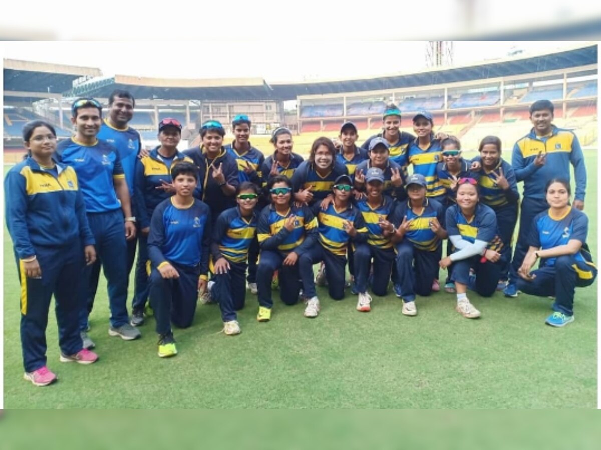 Deepti Sharma helps Bengal women win maiden Senior Women's One-Day League against Andhra