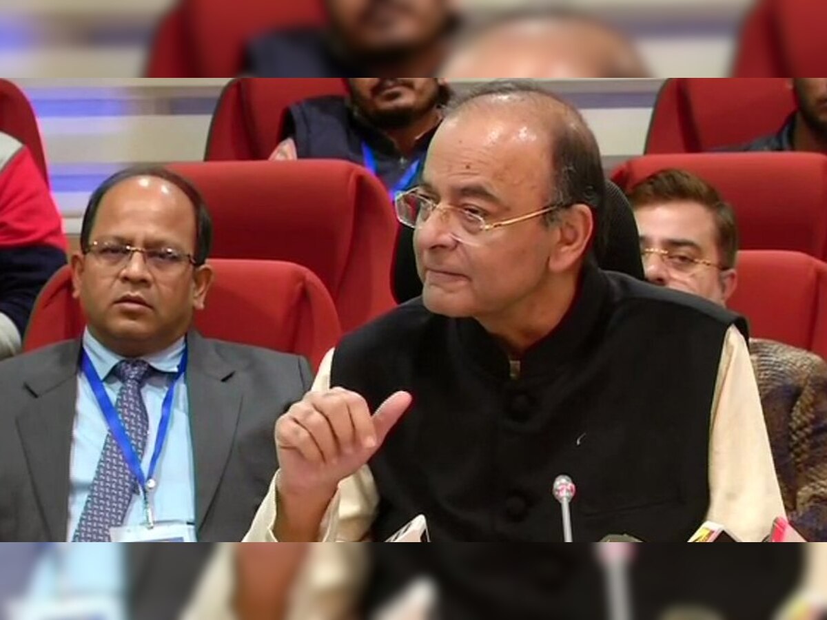 Government not seeking RBI reserves to meet fiscal deficit: Jaitley