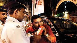 Mumbai: Prepare to forgo license for 6 months if caught drunk driving