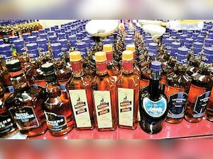 Maharashtra: Now, burn a bigger hole to buy imported foreign liquor