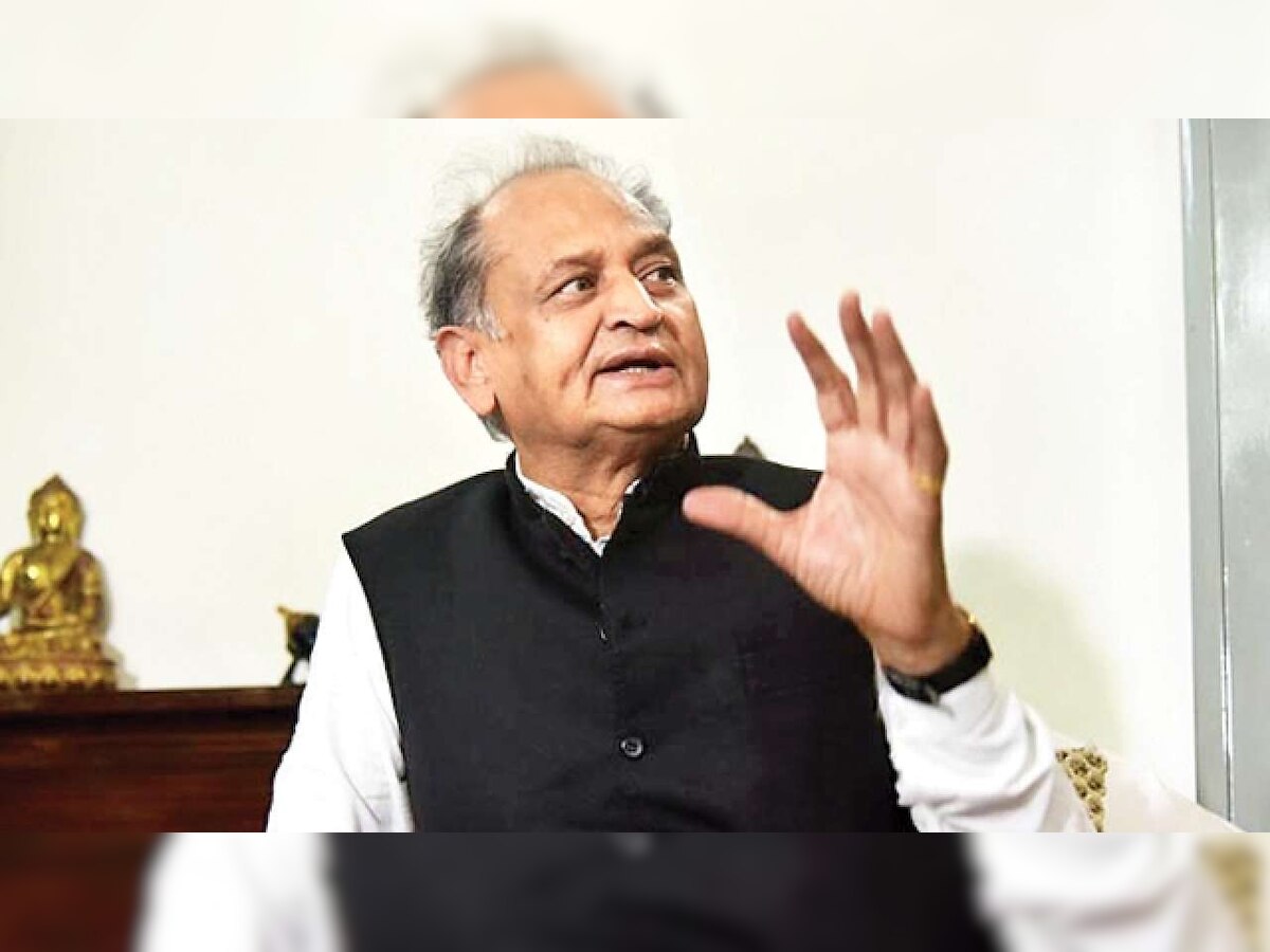 Ashok Gehlot govt to examine cases against dalits