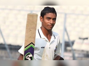 Ranji Trophy: Delhi knocked out as Easwaran's 183 not-out gives Bengal epic win