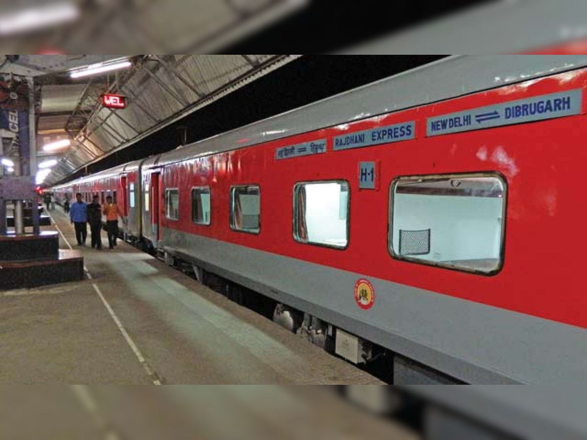 Good News: Soon, a new Rajdhani train to run between Mumbai-Delhi route