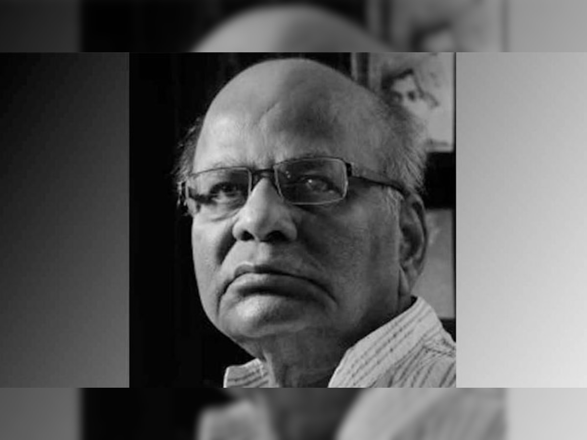 Renowned Bengali writer Dibyendu Palit passes away