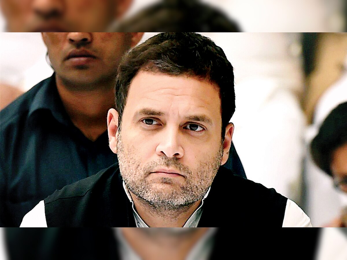 DNA Edit: Unseemly controversy - Rahul Gandhi is attacking the message and the messenger 