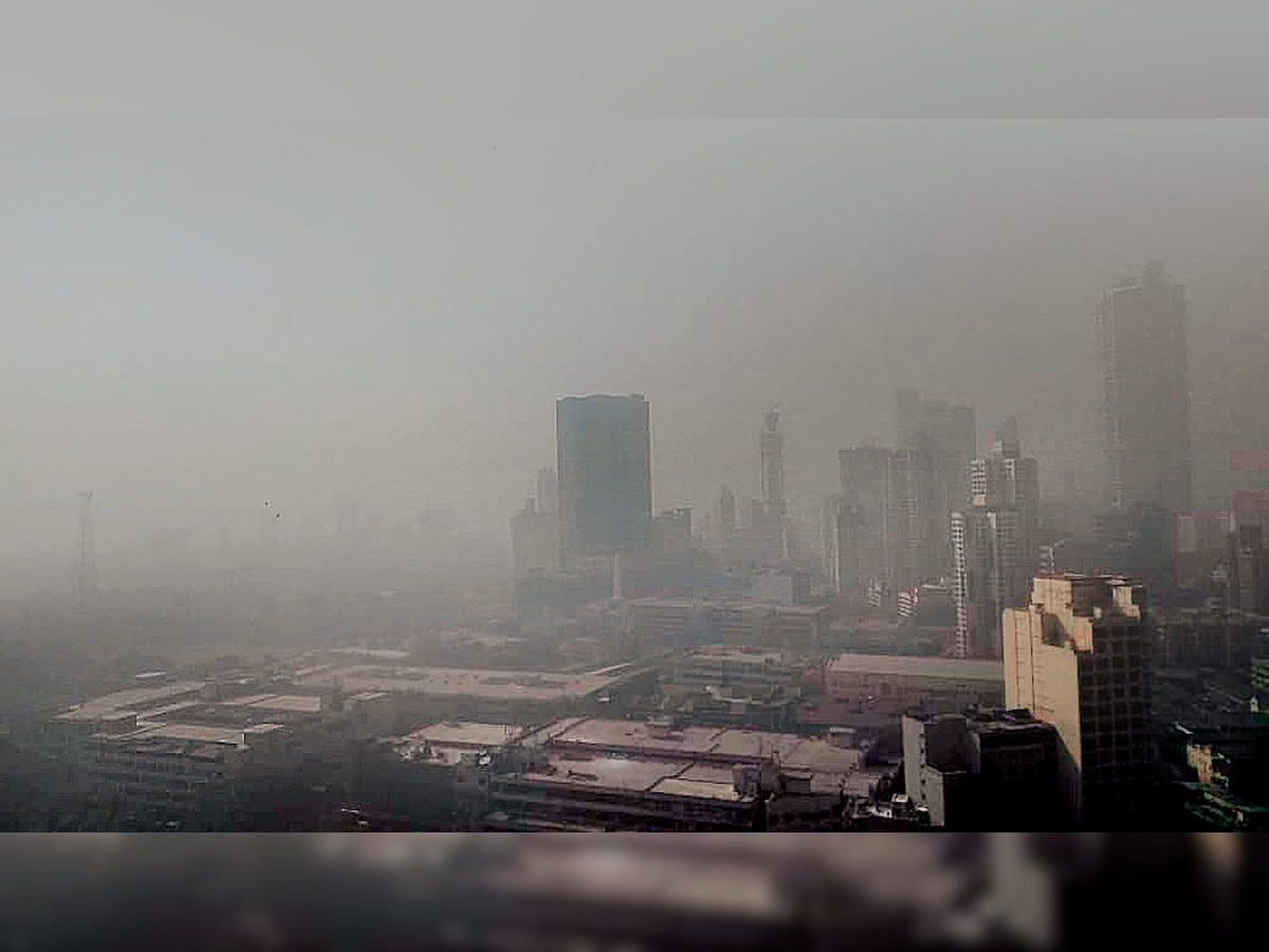 Mumbai air quality dips; Andheri 'severely' polluted