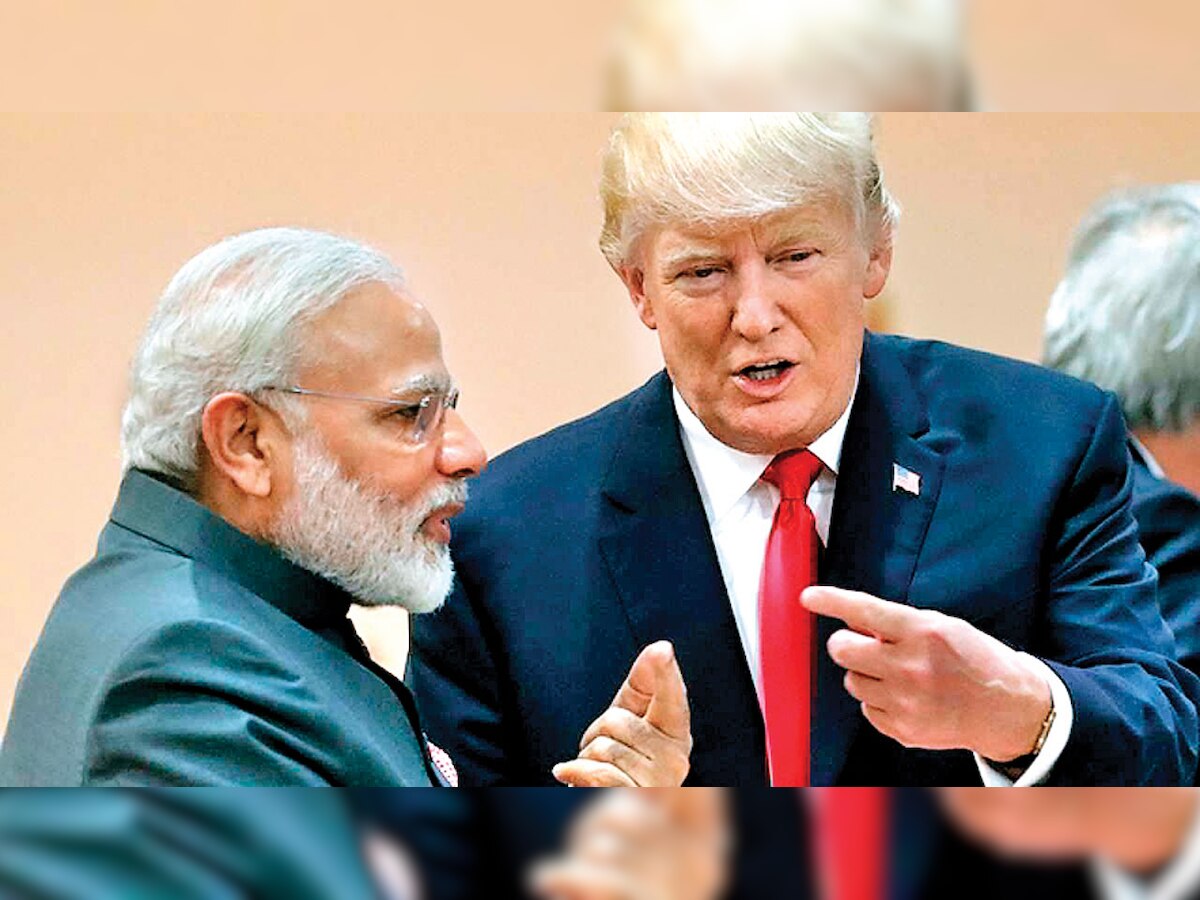 India built dam, power stations, roads in Afghanistan, Mr Trump