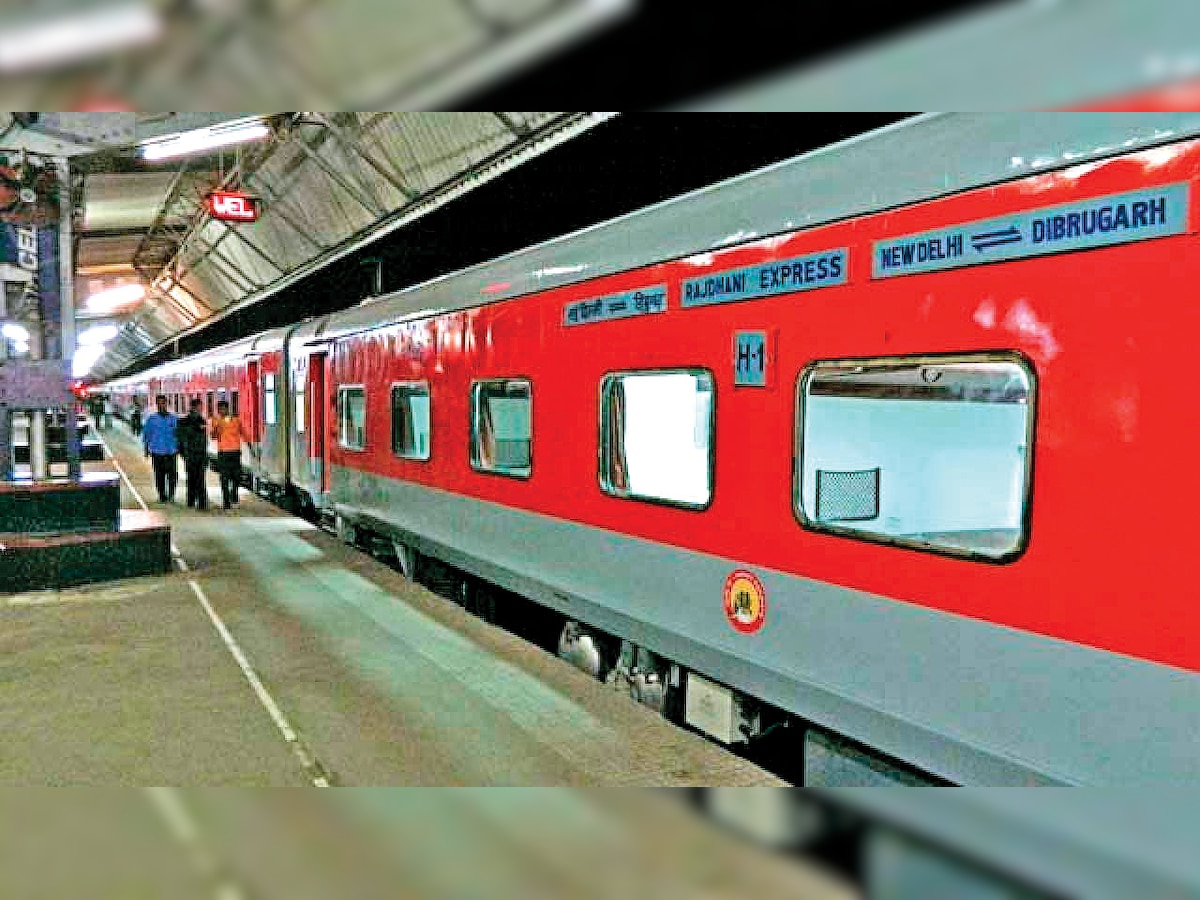 New Delhi-Mumbai Rajdhani soon