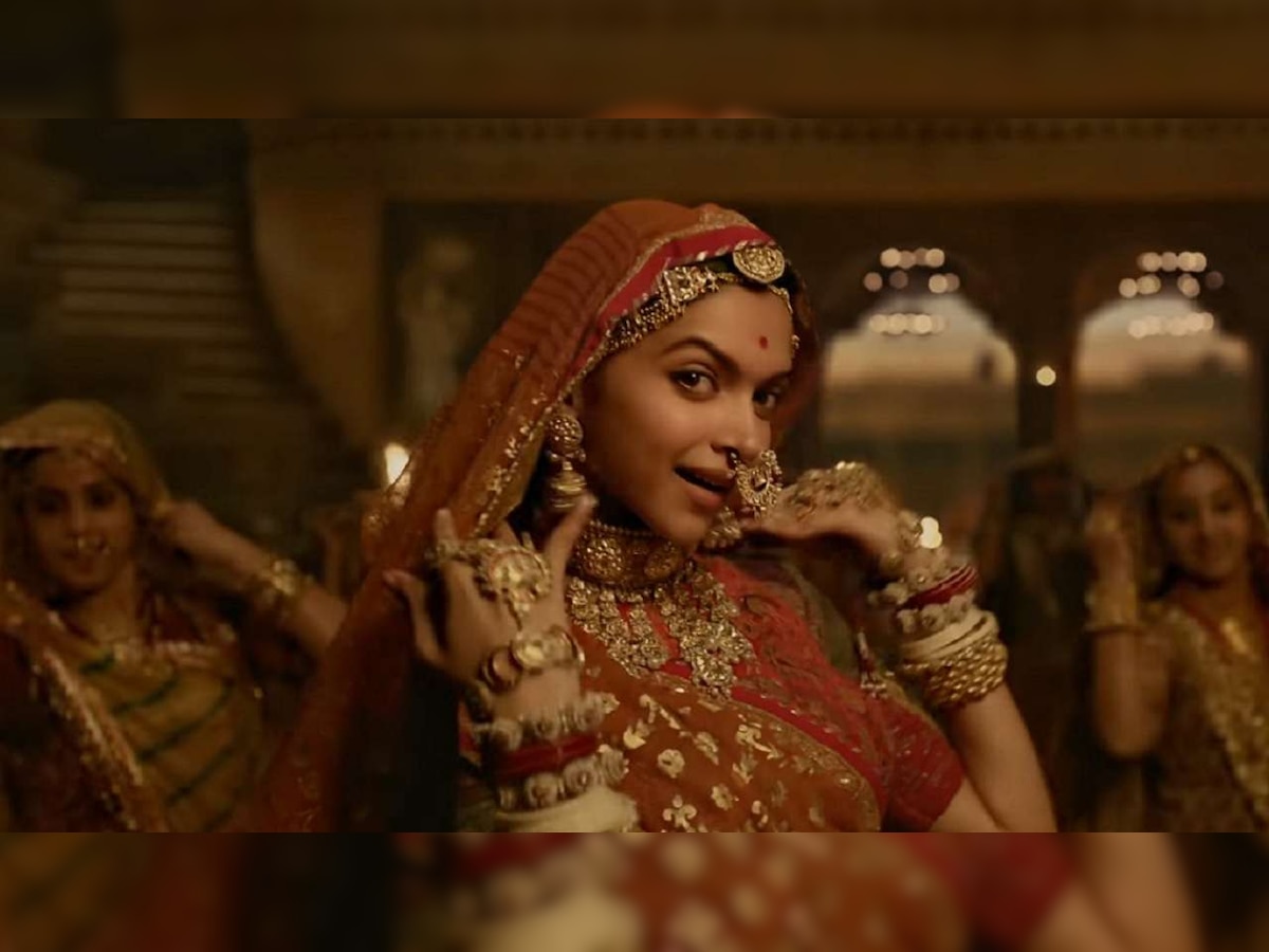 Deepika Padukone’s Ghoomar gets ‘Hips Don’t Lie’ twist and it is ...