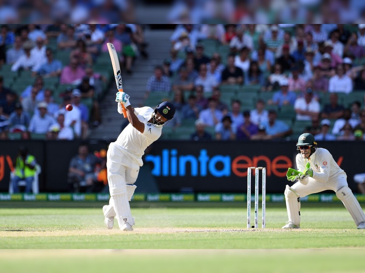 'He’ll hit you for a six, he’ll babysit your kids, we’ve got Pant,' watch Bharat Army singing to glory in SCG