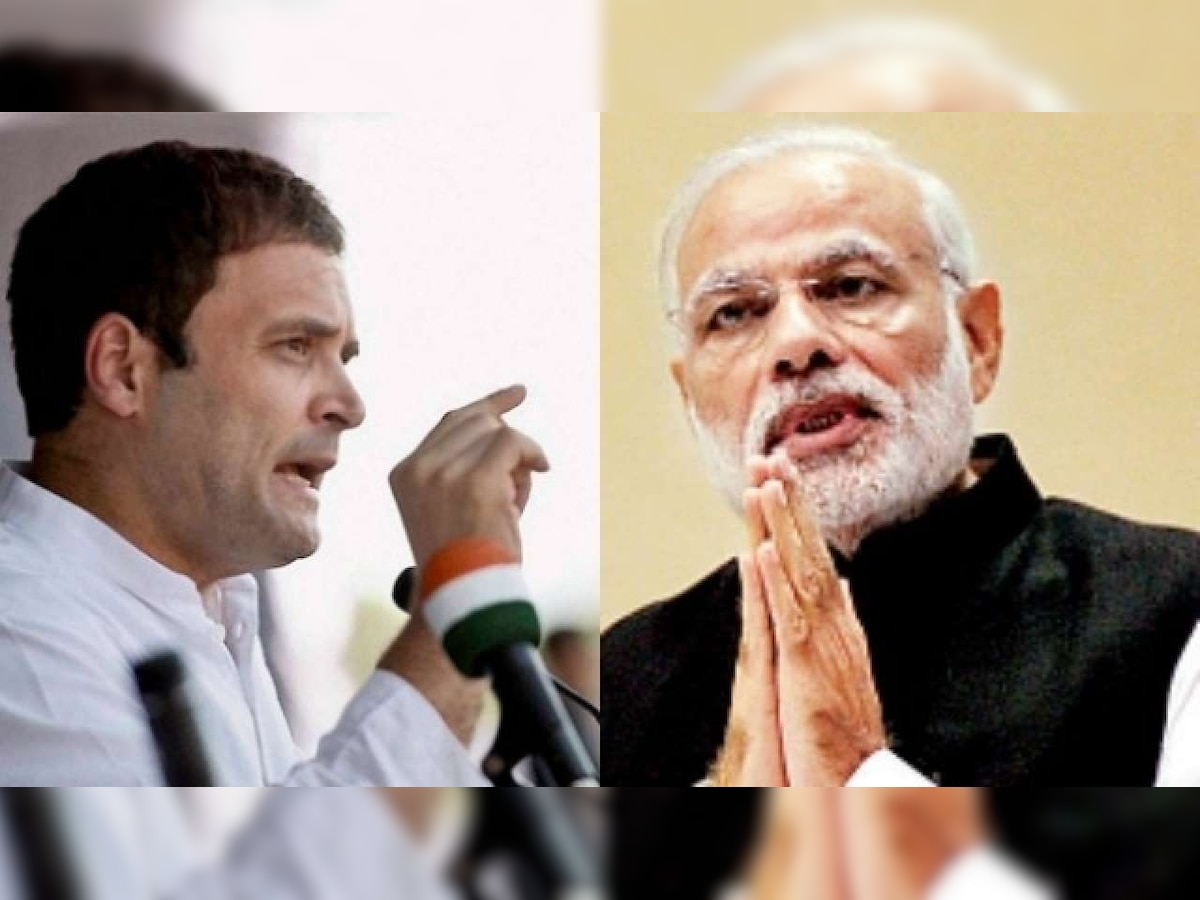 Rafale deal: Rahul seeks probe against PM for corruption, weakening national security