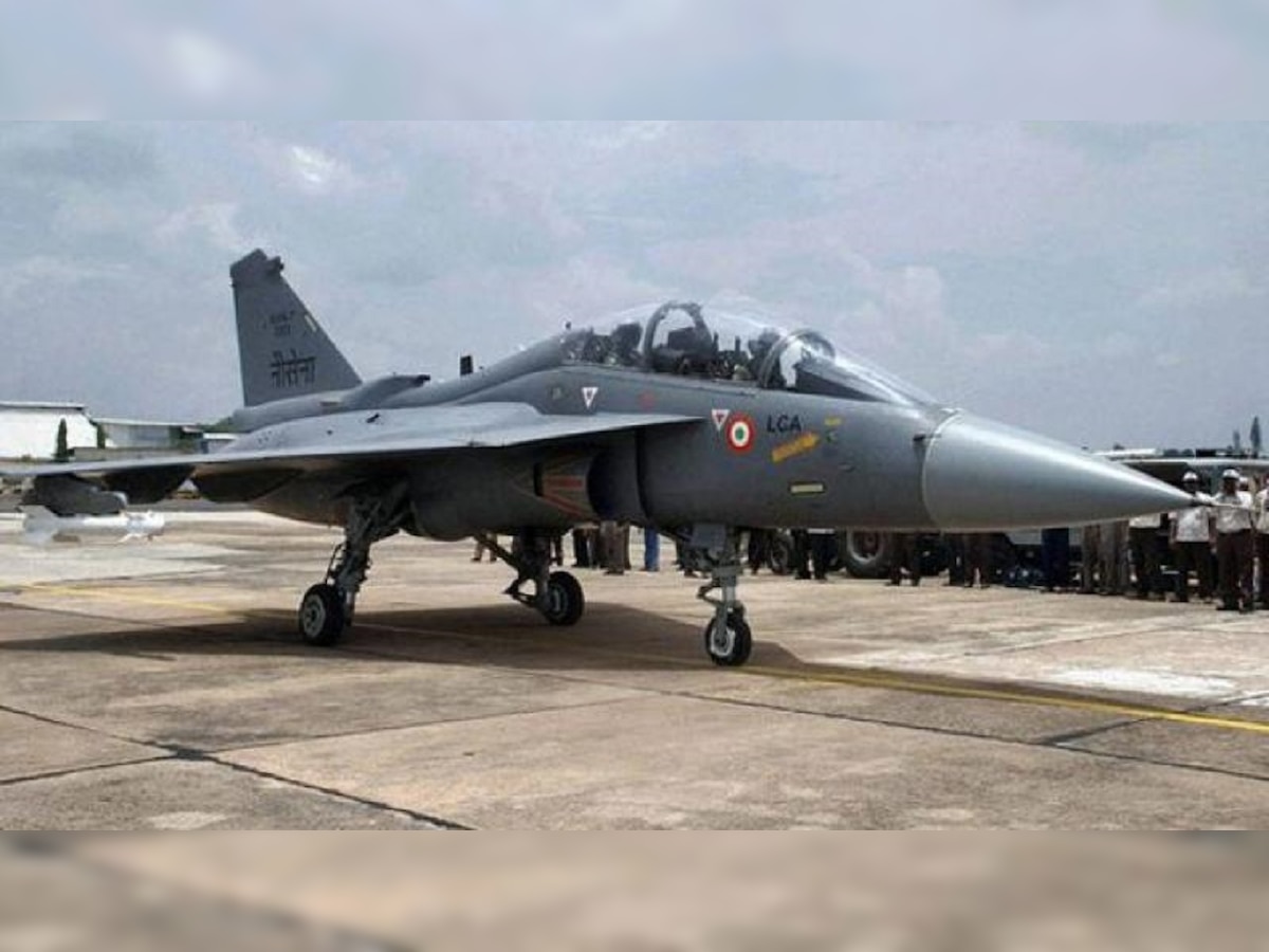 HAL gets nod to produce weaponised version of LCA Tejas