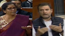 I come from a normal family, don't have 'khandaan' to boast of: Nirmala Sitharaman to Rahul Gandhi