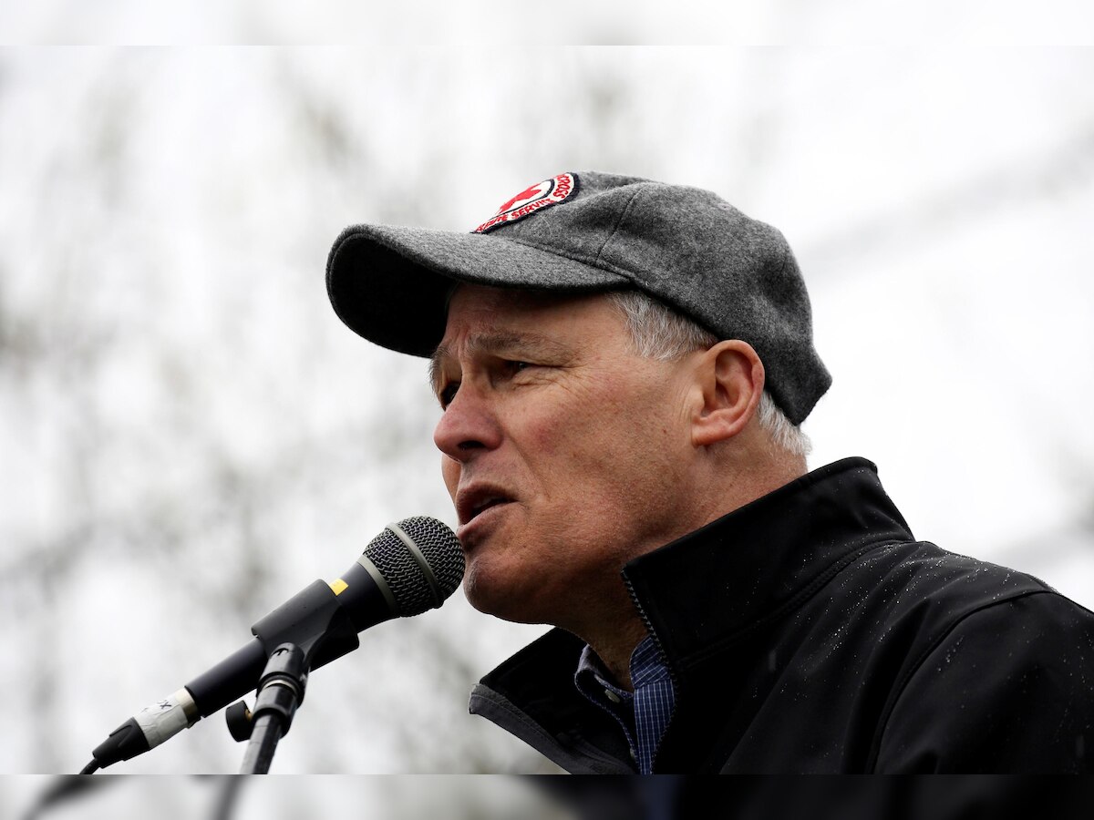 Washington governor to pardon pot crimes, six years after legalisation