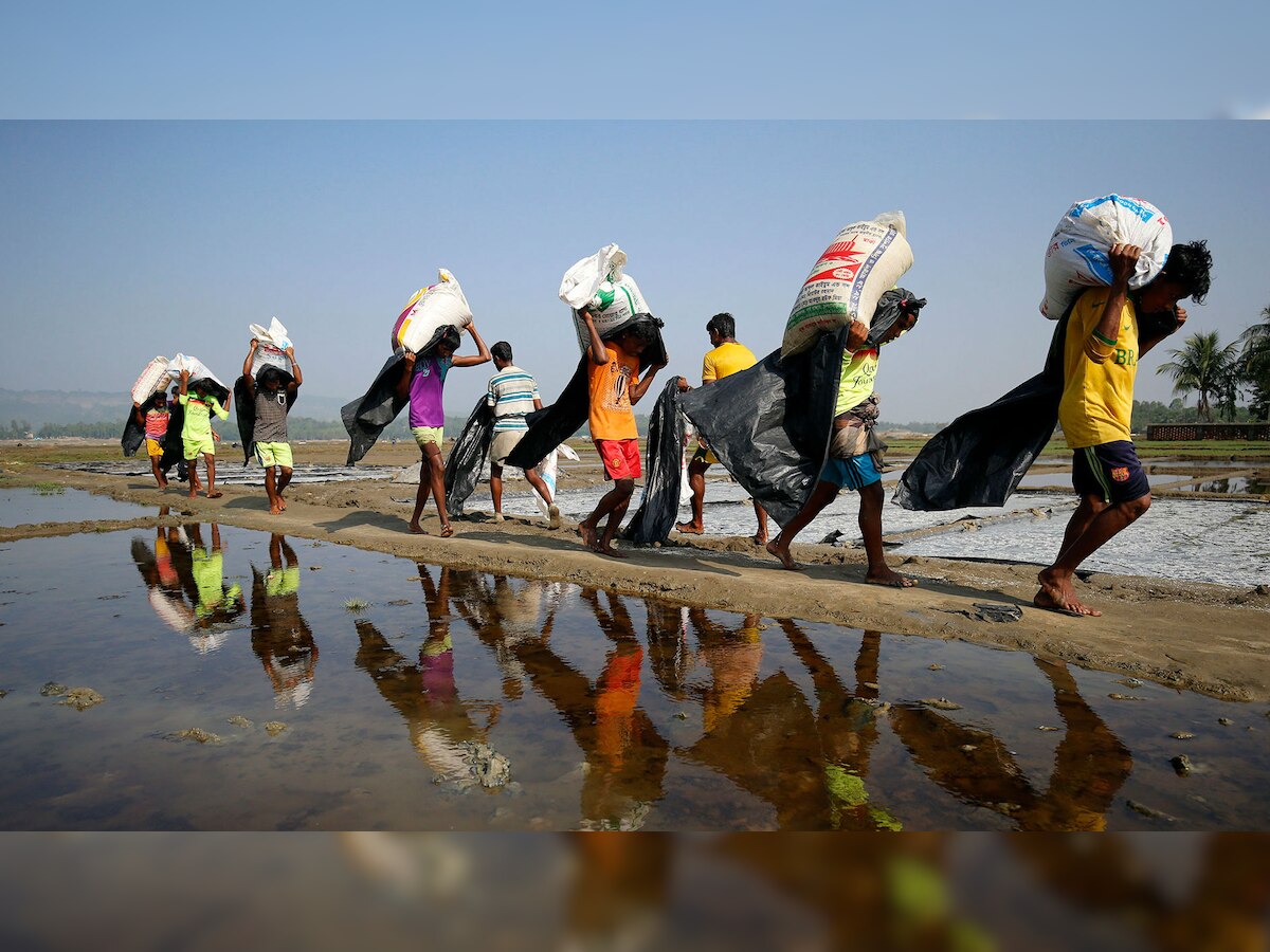 UNHCR seeks clarification from India over repatriation of Rohingya to Myanmar