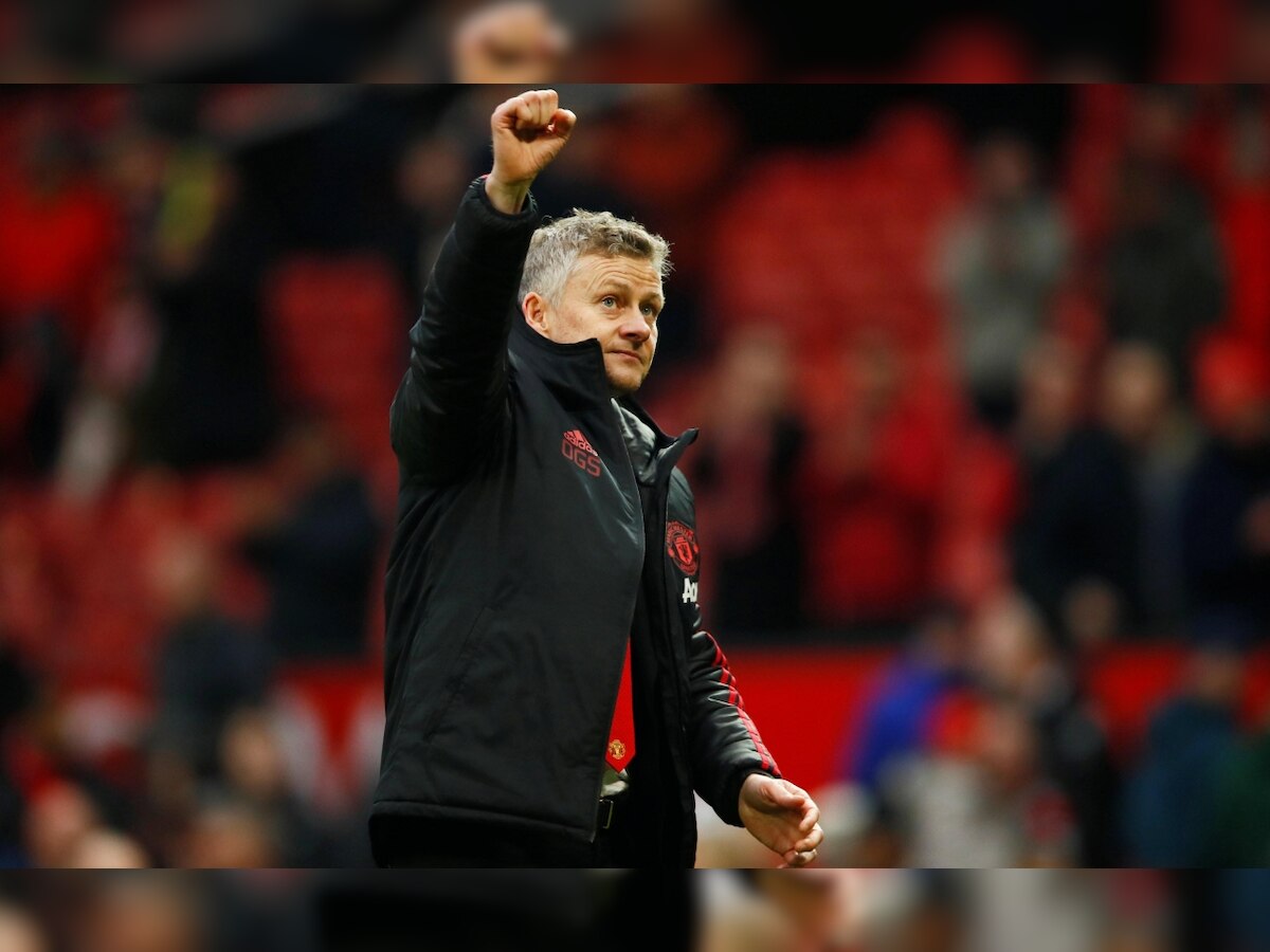  FA Cup: Solskjaer enjoys fifth successive victory as Manchester United beat Reading 2-0