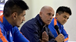 Indian football coach Stephen Constantine: We are hardworking and difficult team to beat
