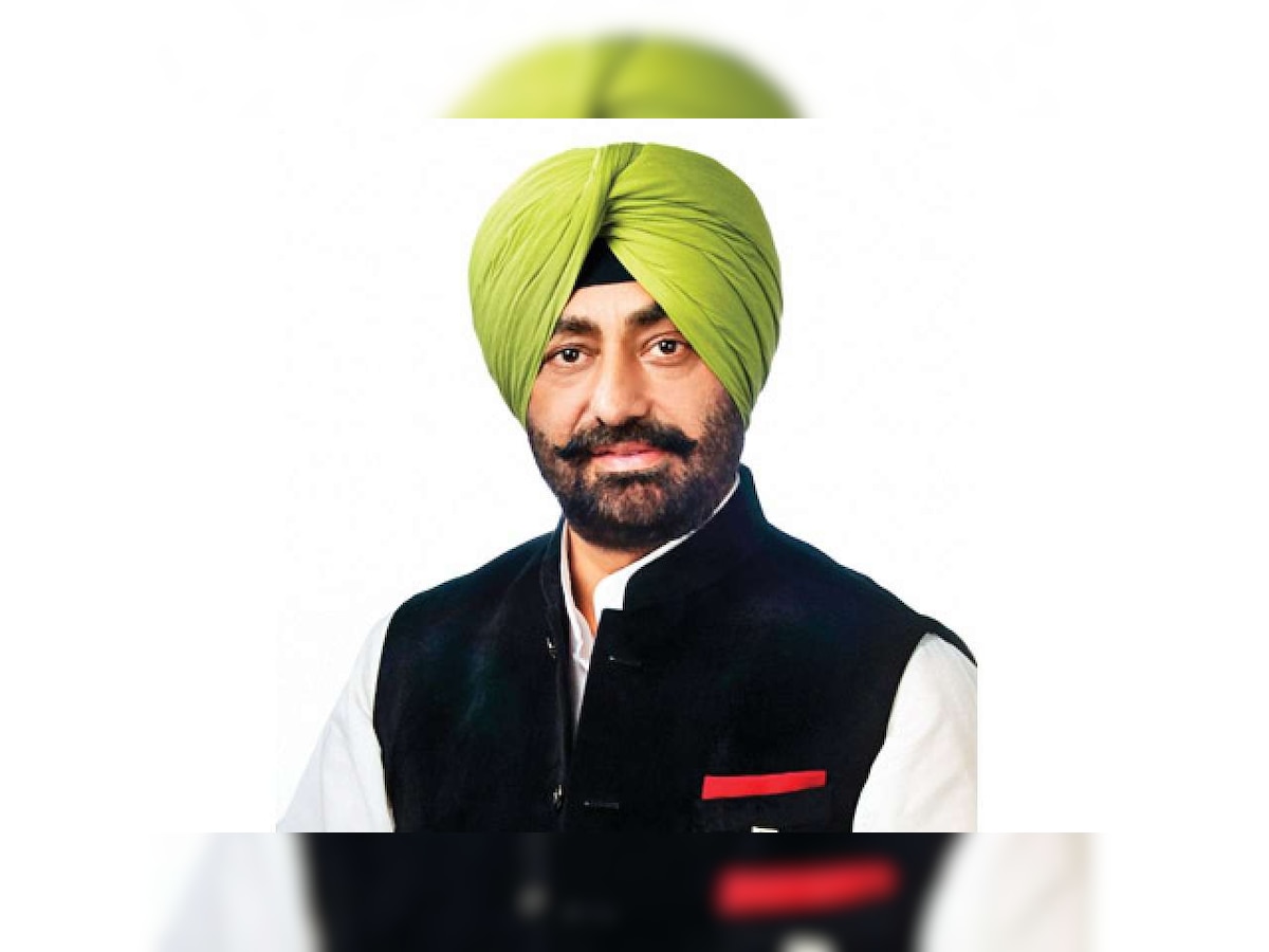 Punjab MLA Sukhpal Singh Khaira resigns from AAP's primary membership