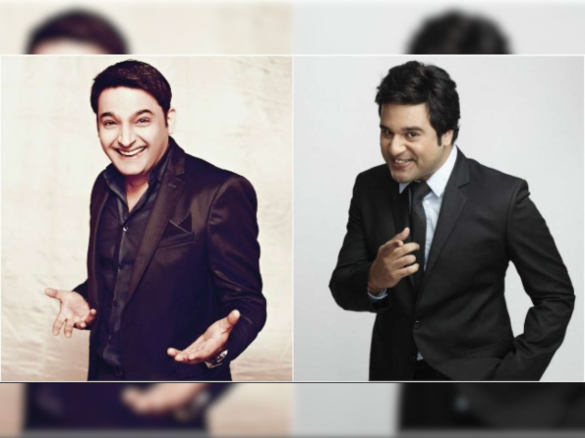 Has Kapil Sharma really slashed his fee for 'The Kapil Sharma Show'? Here's what Krushna Abhishek has to say...