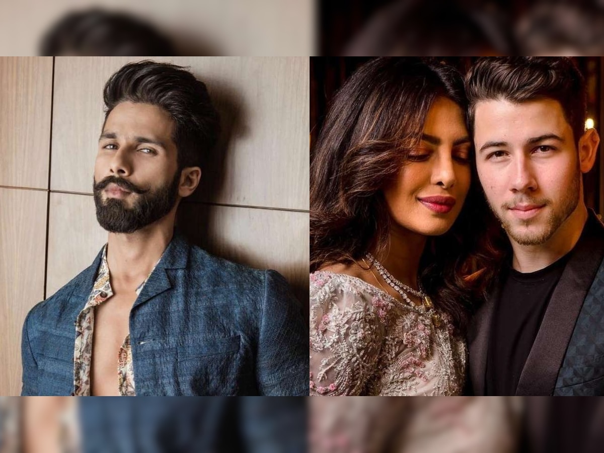 ‘You’ve got the original desi girl, keep her’: Shahid Kapoor’s advice to Nick Jonas post marriage to Priyanka Chopra