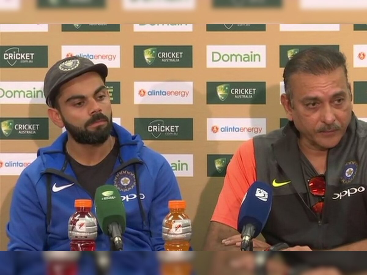 ‘This is bigger than World Cup 1983 win,’ an ecstatic Ravi Shastri reacts to India’s maiden Test series win in Australia