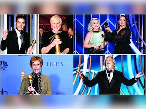 Golden Globes 2019: Here are the champions!