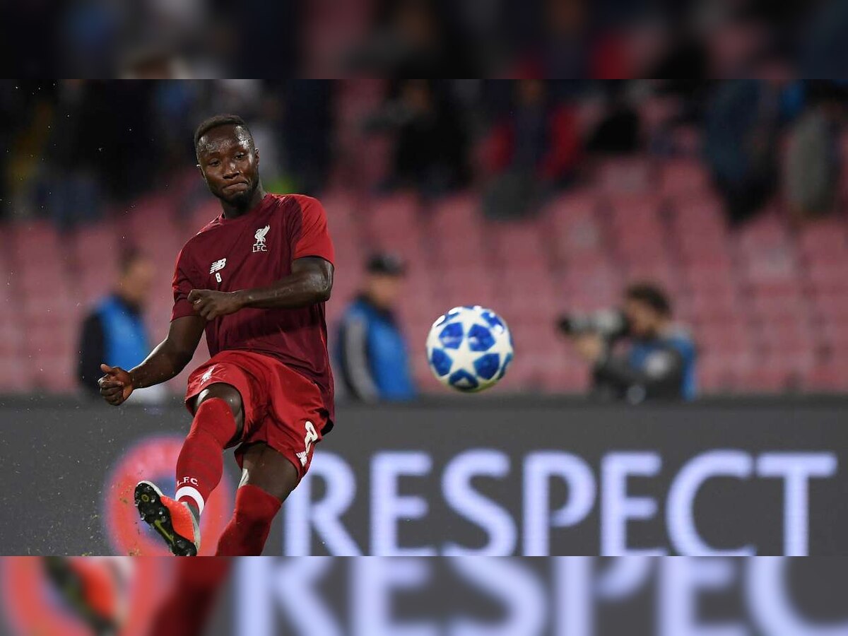 Premier League: Jurgen Klopp expects adapting Naby Keita to be more influential at Liverpool