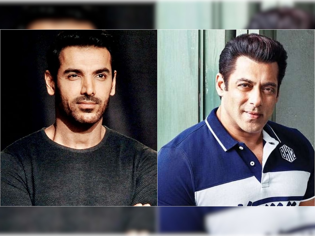 Did John Abraham just take a dig at Salman Khan? Blasts the obsession of actors to be on the 'highest paid' list