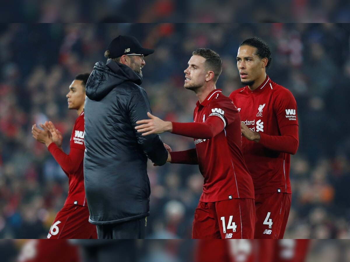 FA Cup: Liverpool boss Klopp defends changes as Wolves eliminate Reds