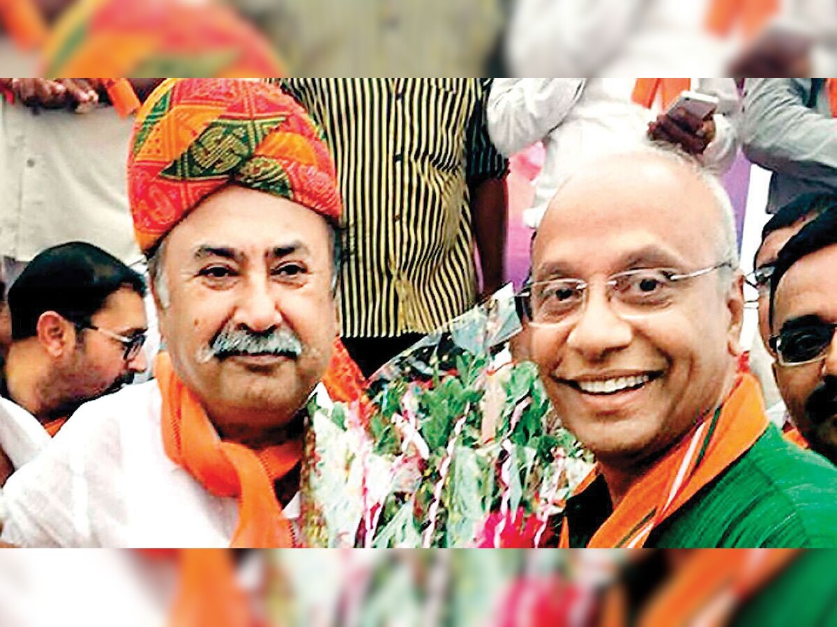 Gujarat ex-MLA Jayanti Bhanushali: A politician with a chequered past, many  controversies