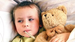 Asthma attack: Take that old stuffed toy away to keep your child safe, say doctors
