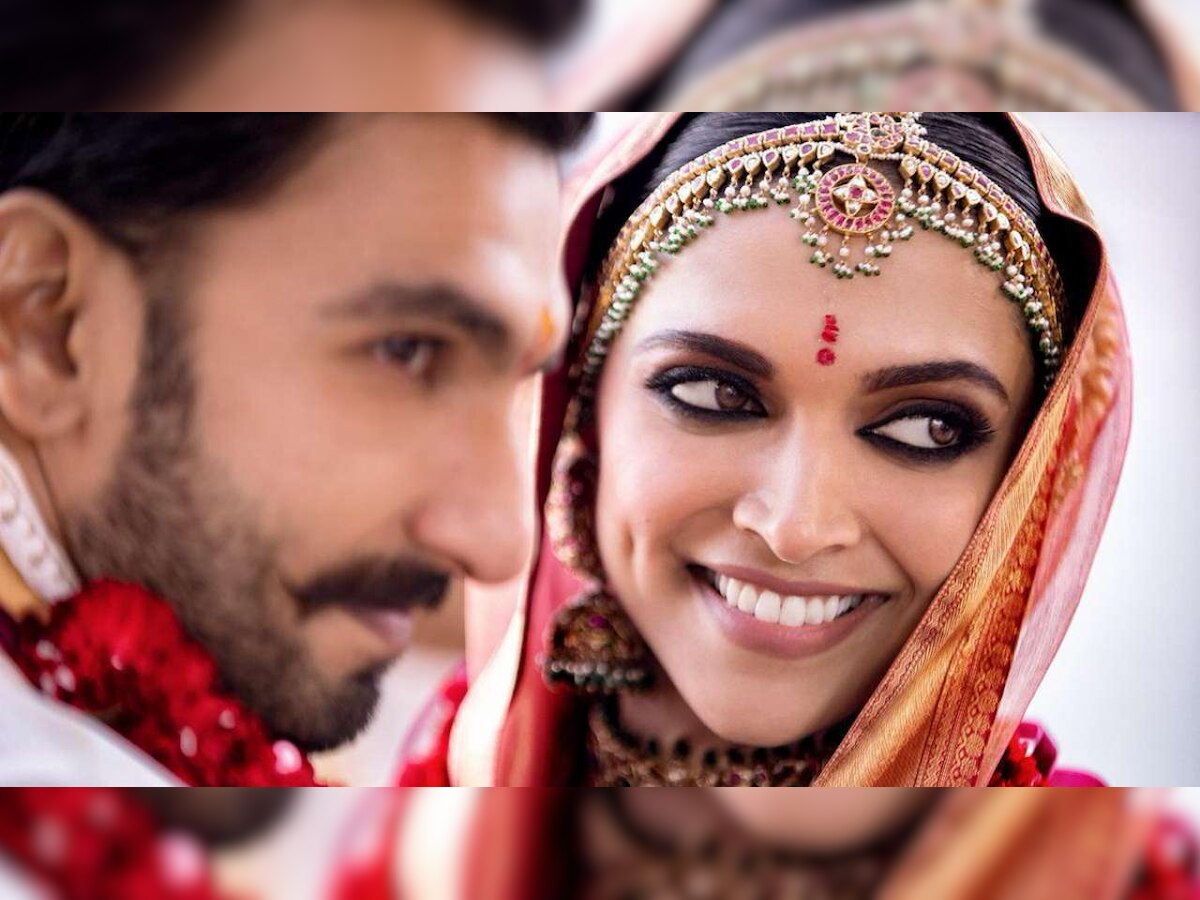 The only Queen Deepika Padukone wants to play now is of Ranveer Singh’s heart