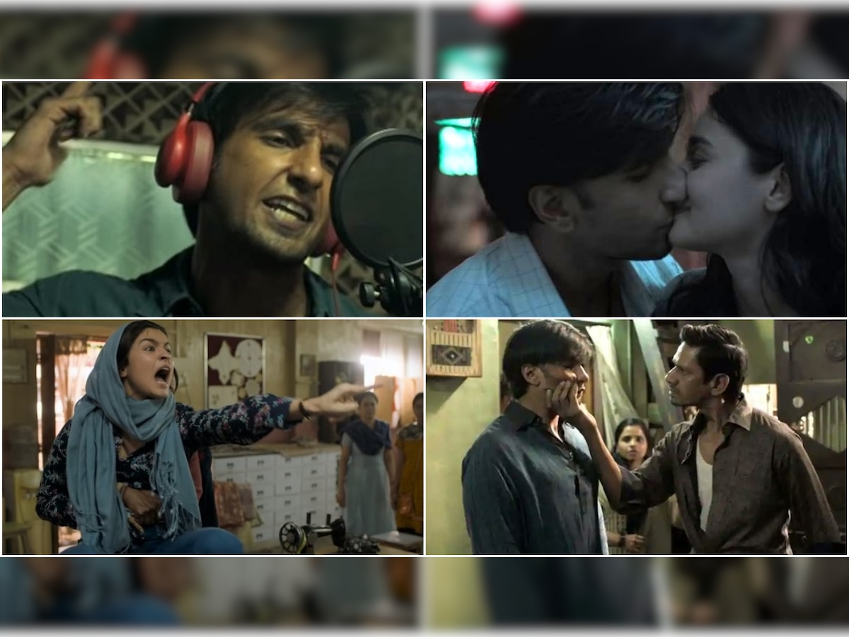 Gully Boy Trailer: Ranveer Singh nails his act as a street rapper, Alia Bhatt too packs a solid punch!