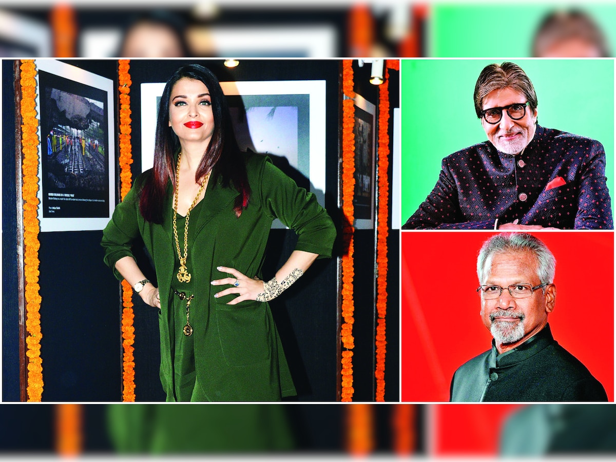 Exclusive! Aishwarya Rai Bachchan signs Mani Ratnam’s next, Amitabh Bachchan may join too