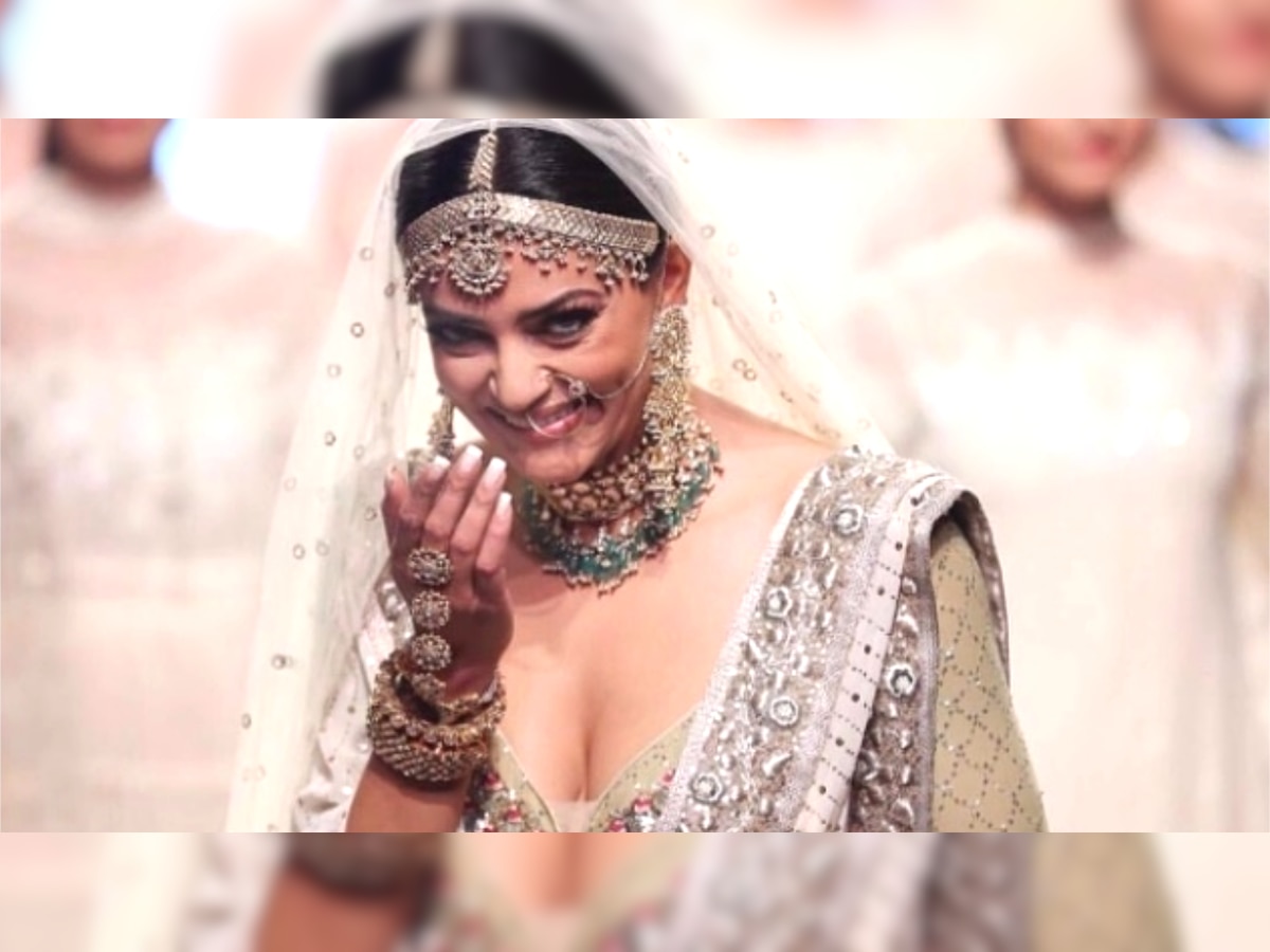 Watch: These videos of Sushmita Sen learning Kathak have left the netizens having a collective meltdown