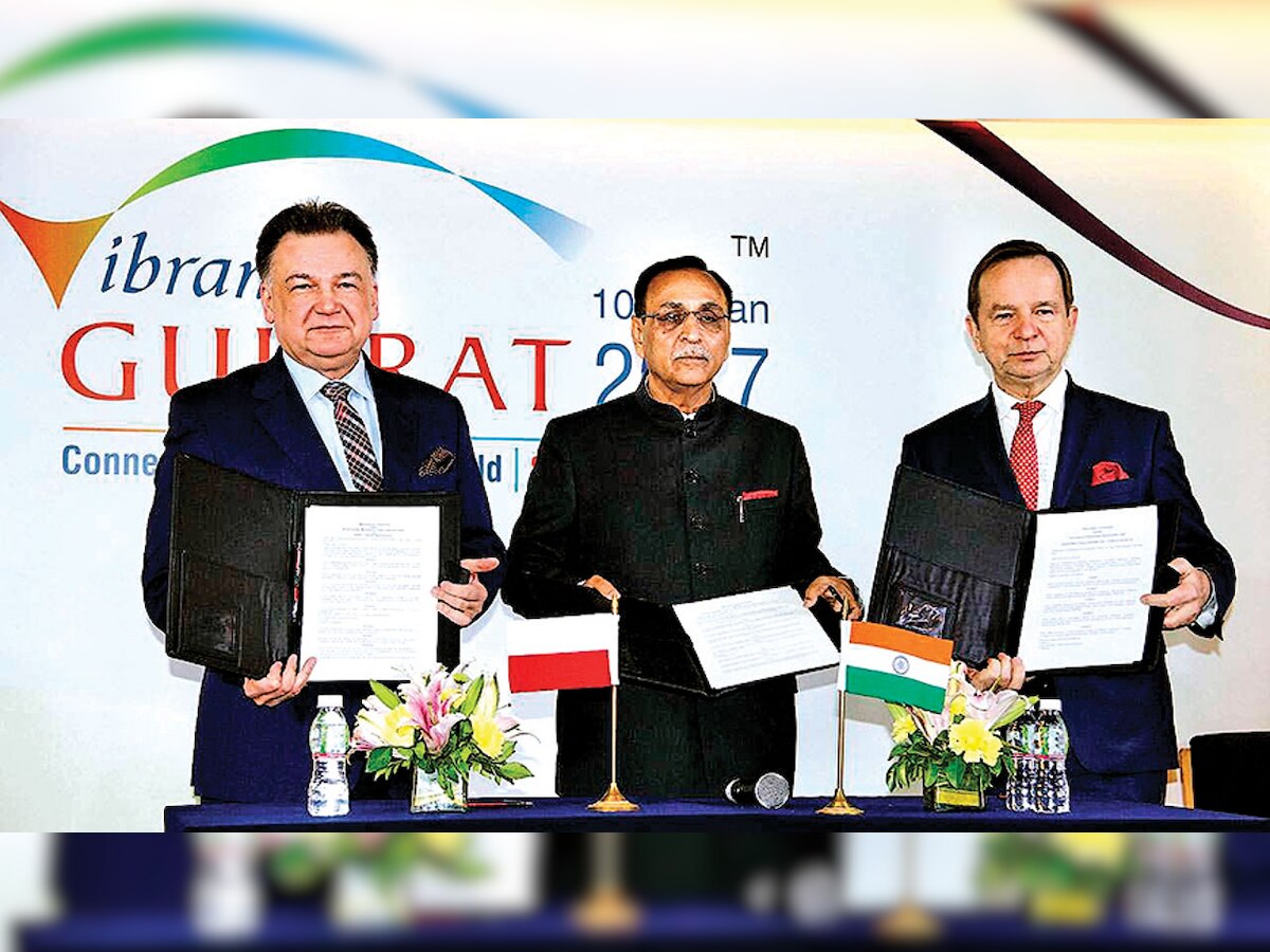 Record 30,000 MoUs likely to be inked at Vibrant Gujarat Summit this year