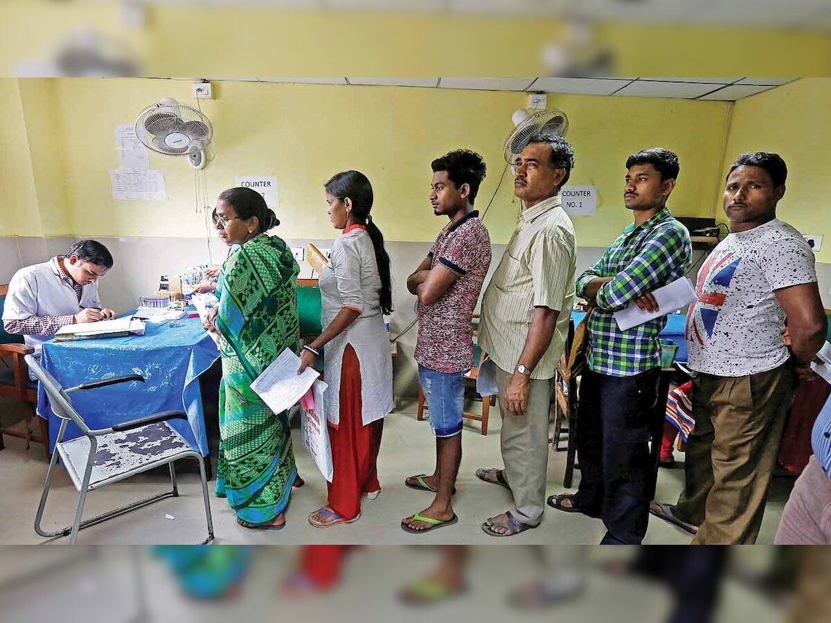 Gujarat government health set-up in ICU due to poor spending: PIL