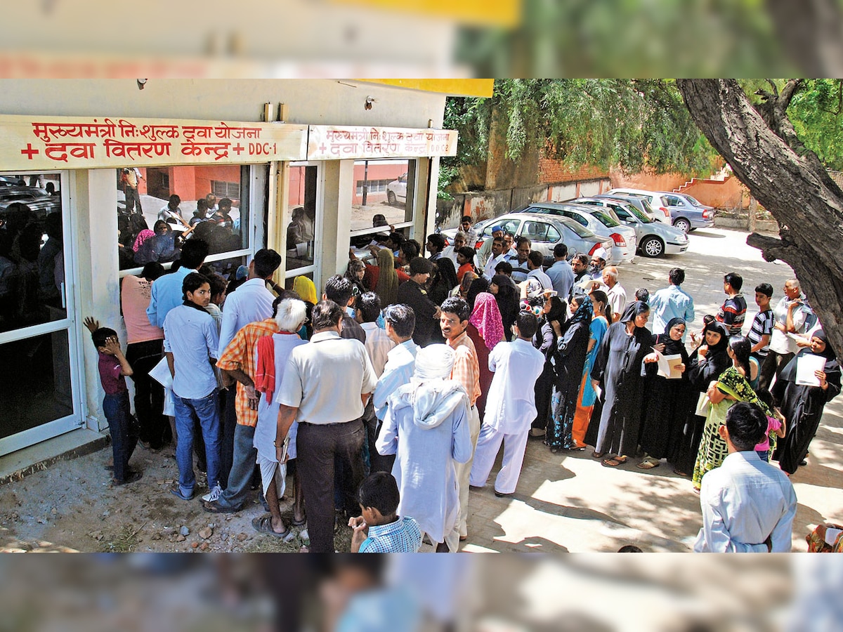 Coming up next: 72 'smart' health centres in Ahmedabad