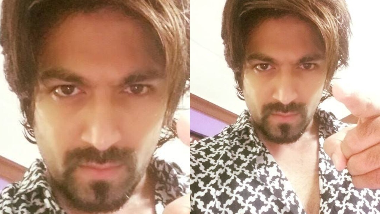 From meeting his lady love on the sets of a Kannada daily soap to becoming  a pan Indian sensation with K.G.F: A look at the journey of Rocking star  Yash | The